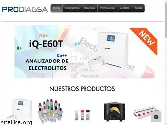 prodiagsa.com