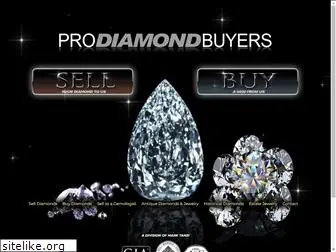 prodiamondbuyers.com