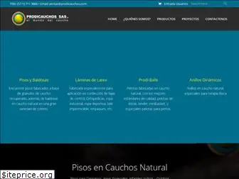 prodicauchos.com