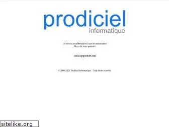 prodiciel.com