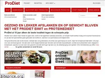 prodiet.nl