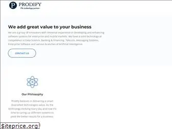 prodifyllp.com