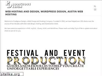 prodigiousdesign.com