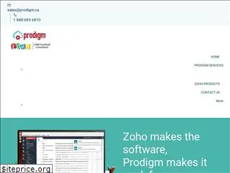 prodigm.ca