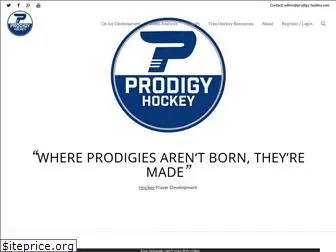 prodigy-hockey.com