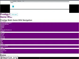 prodigy-math-game.wikia.com