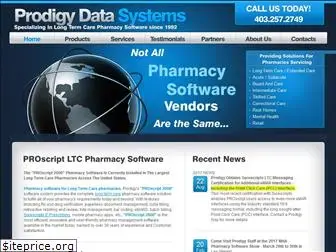 prodigydatasystems.com