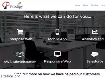 prodigygroupindia.com