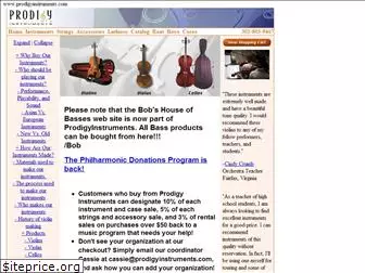 prodigyinstruments.com