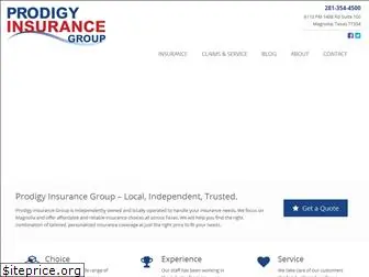 prodigyinsurancegroup.com