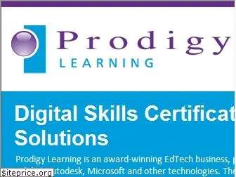 prodigylearning.com