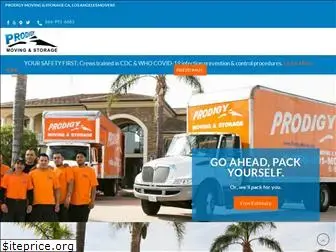 prodigymoving.com