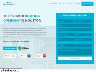 prodigyroofing.com