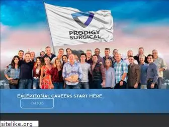 prodigysurgical.com
