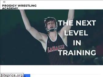 prodigywrestlingacademy.com