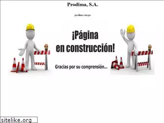 prodima.com.pa