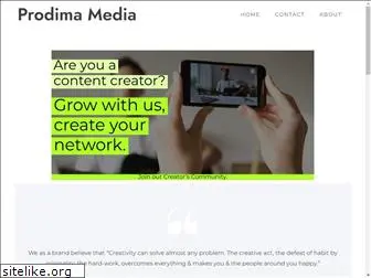prodimamedia.com