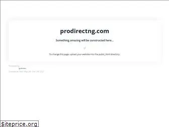 prodirectng.com