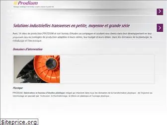 prodium.fr