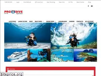 prodive.com.au