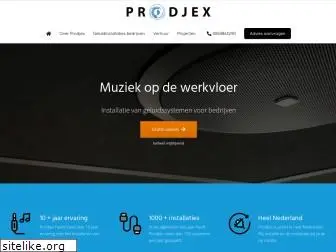 prodjex.nl