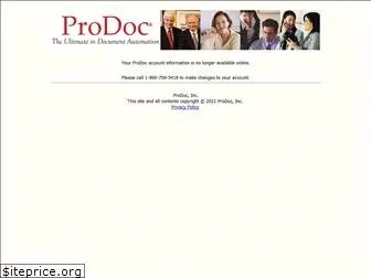 prodoc-update.com