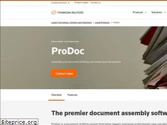 prodoc.com