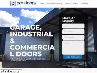 prodoors.com.au