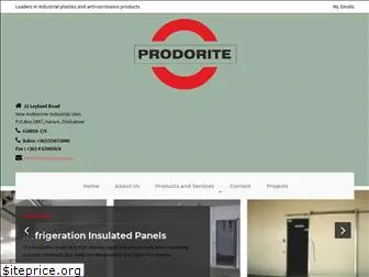 prodorite.co.zw