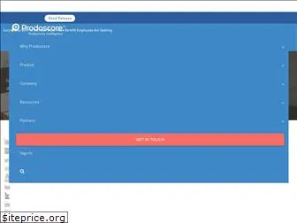 prodoscore.com