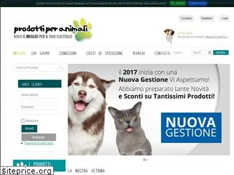 prodotti-per-animali.com