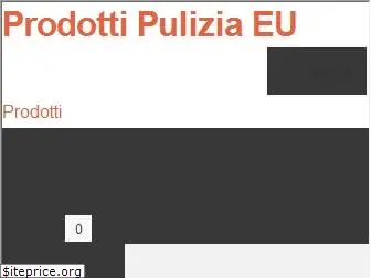 prodottipulizia.eu