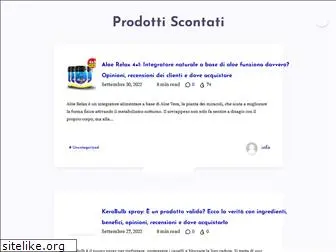 prodottiscontati.com