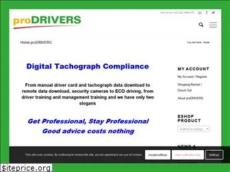 prodrivers.ie