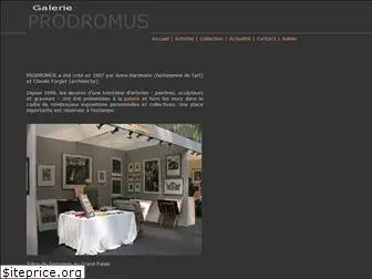 prodromus-estampes.com