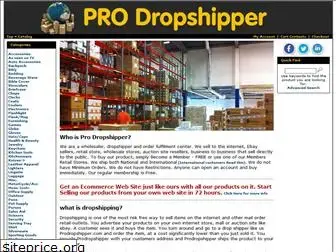 prodropshipper.com