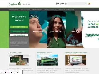 produbanco.com