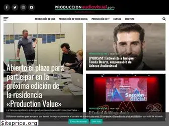 produccionaudiovisual.com