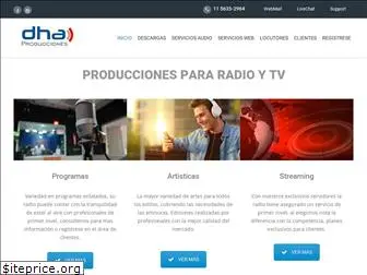 produccionesdha.com.ar