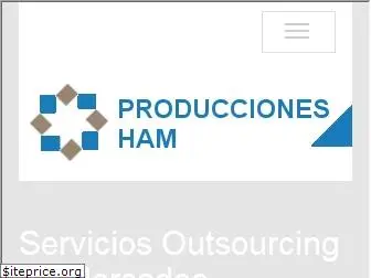 produccionesham.com