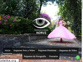 produccioneshoruz.com.mx