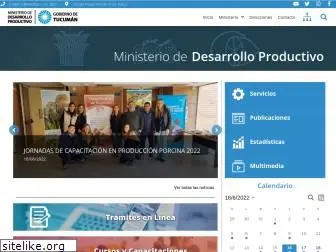 producciontucuman.gov.ar