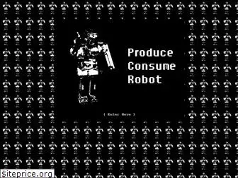 produceconsumerobot.com