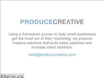 producecreative.com