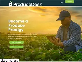producedesk.com