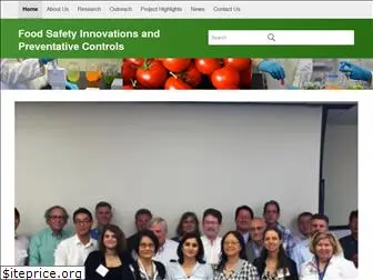 producefoodsafety.org