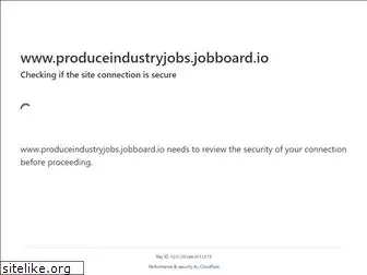 produceindustryjobs.com