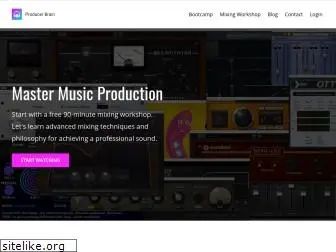 producerbrain.com