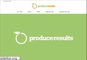 produceresults.com