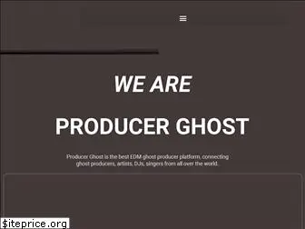 producerghost.com